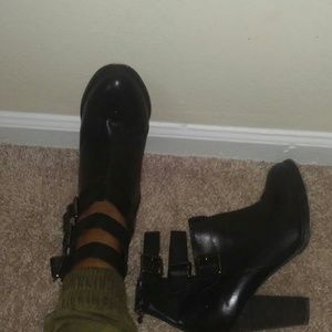 *TODAY ONLY!!* OBO Chinese Laundry Booties